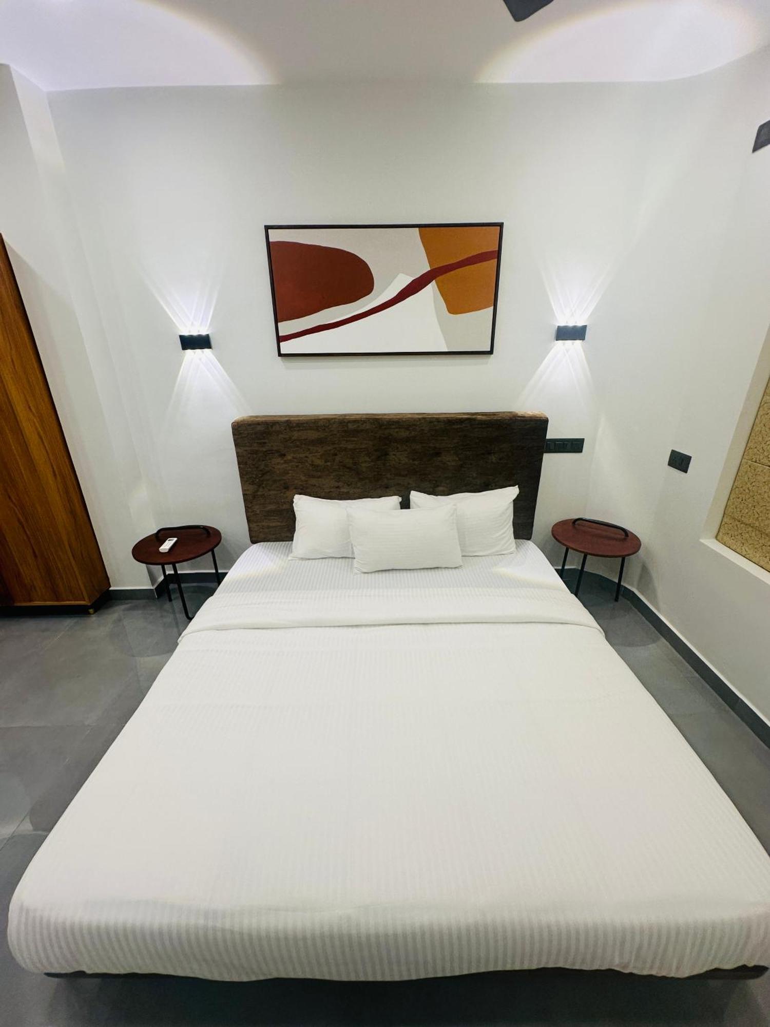 Zahir Residency Hotel Kondotty Exterior foto
